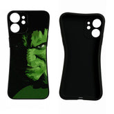 HULK Samsung S20 Back Cover